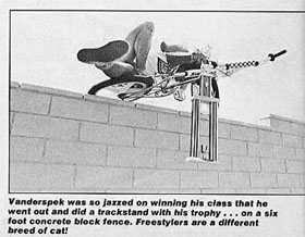 Freestylin' Summer 1984 Page 20