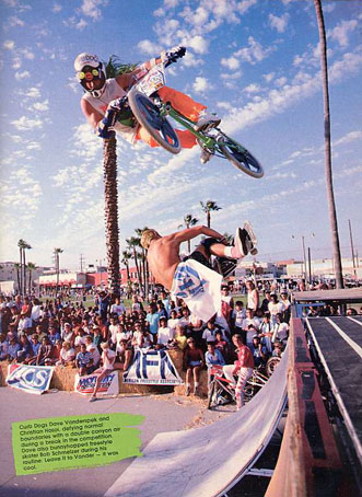 Freestylin' November 1986 Page 15