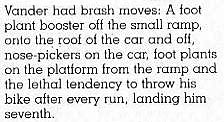 Super BMX August 1988 Page 20