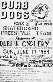 Dublin Cyclery Show 6/17/84