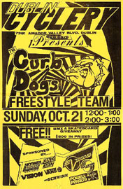 Dublin Cyclery Show 10/21/84