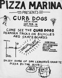 Pizza Marina Show 2/18/84