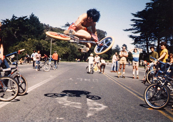 Dave Vanderspek - Table Top Bunny Hop 1983